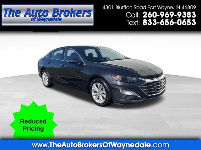 Chevrolet Malibu  2023