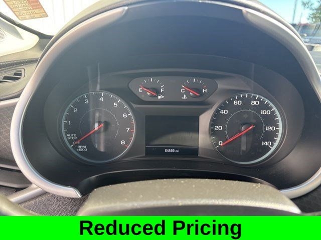 Chevrolet Malibu  2023