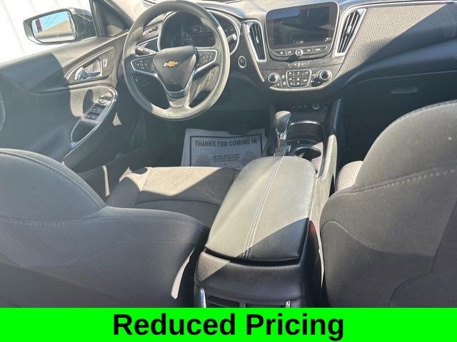 Chevrolet Malibu  2023