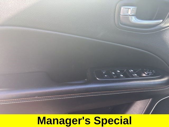 Jeep Compass Latitude 4WD 2019