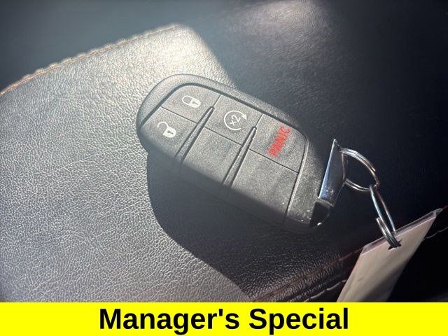 Jeep Compass Latitude 4WD 2019