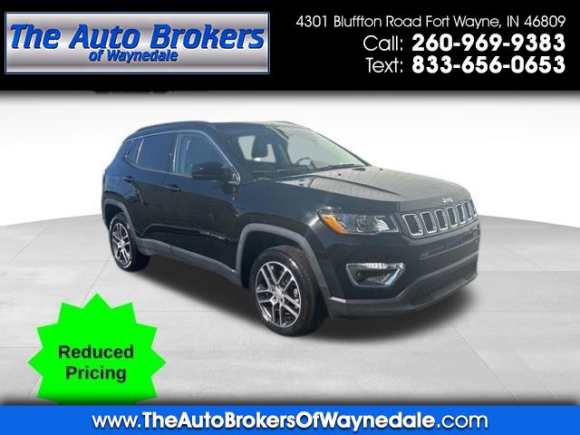 2019 Jeep Compass Latitude's photo