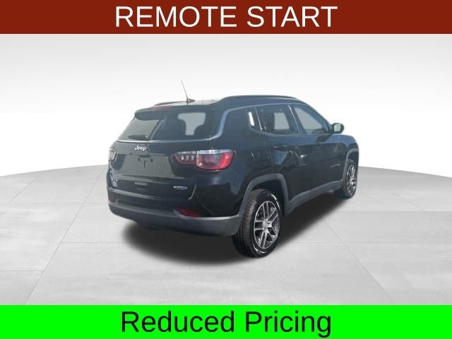 Jeep Compass Latitude 4WD 2019