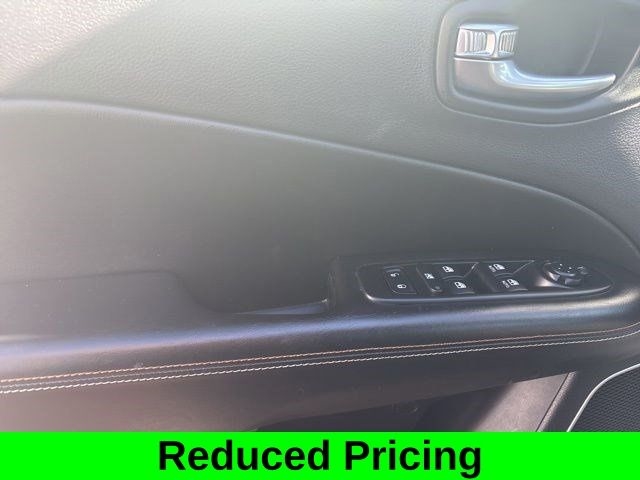 Jeep Compass Latitude 4WD 2019