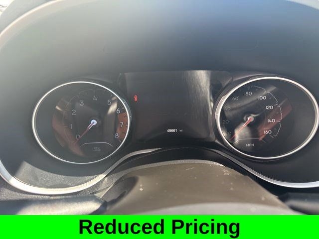 Jeep Compass Latitude 4WD 2019