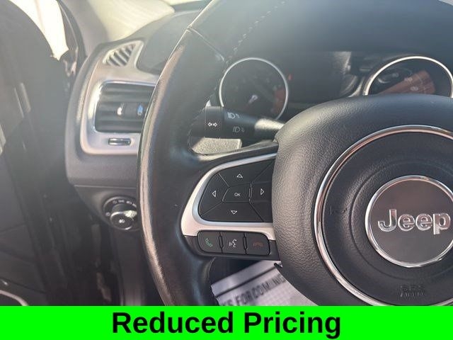 Jeep Compass Latitude 4WD 2019