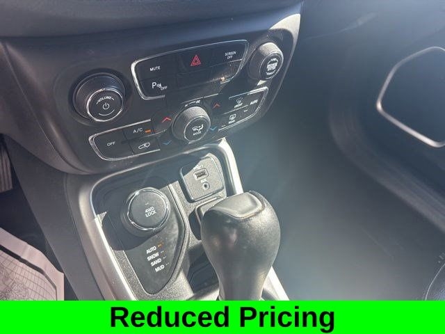 Jeep Compass Latitude 4WD 2019