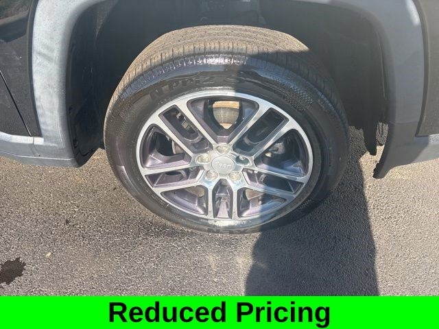 Jeep Compass Latitude 4WD 2019