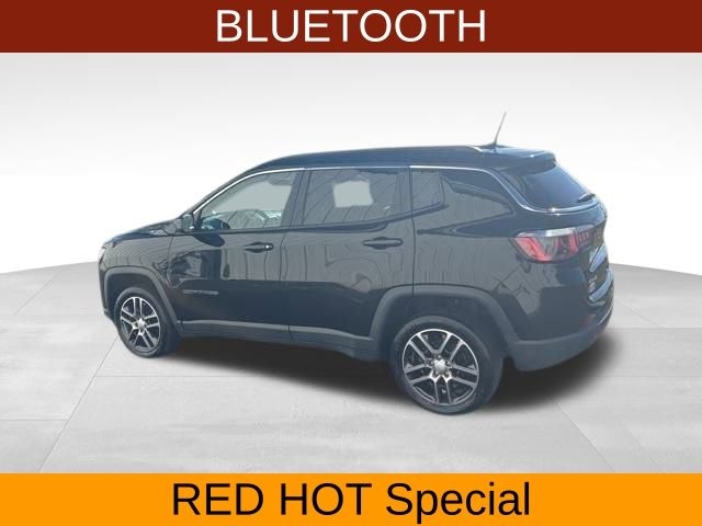 Jeep Compass Latitude 4WD 2019