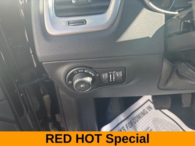 Jeep Compass Latitude 4WD 2019