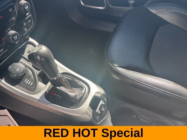 Jeep Compass Latitude 4WD 2019