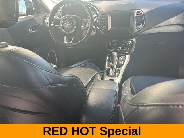 Jeep Compass Latitude 4WD 2019