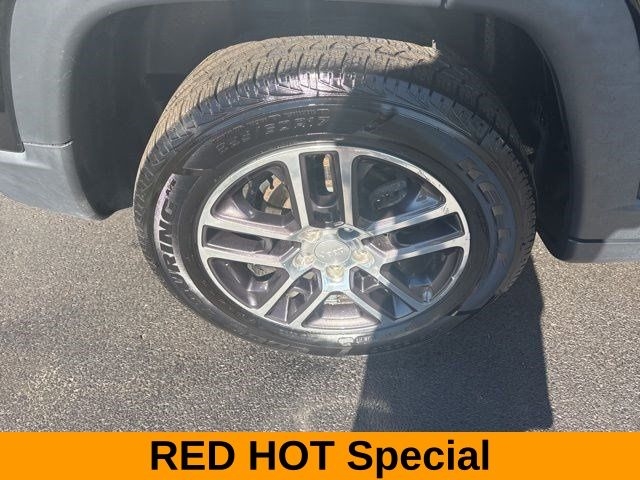 Jeep Compass Latitude 4WD 2019