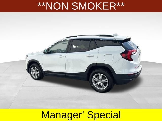 GMC Terrain SLE AWD 2023