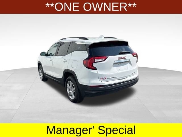 GMC Terrain SLE AWD 2023