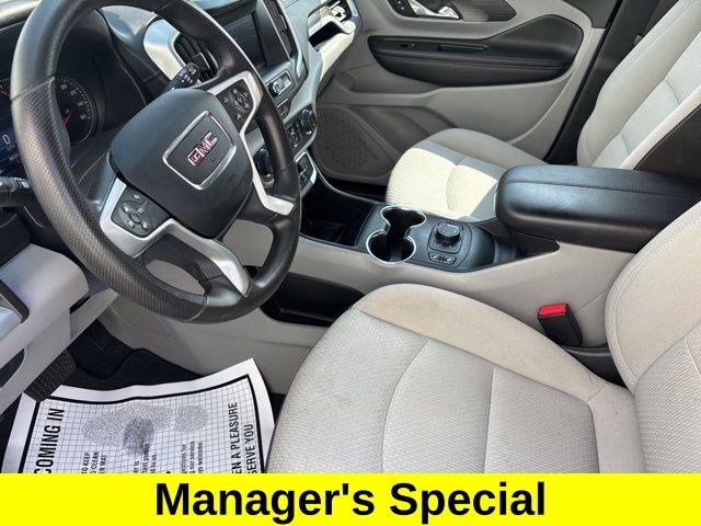 GMC Terrain SLE AWD 2023