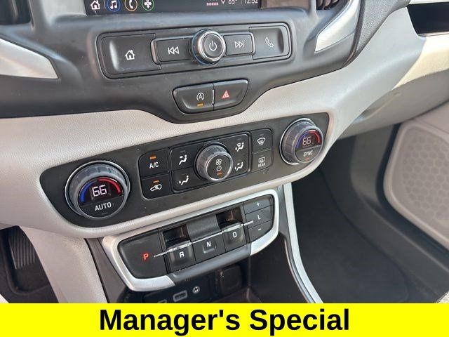 GMC Terrain SLE AWD 2023