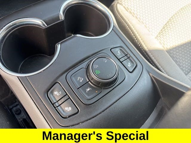 GMC Terrain SLE AWD 2023