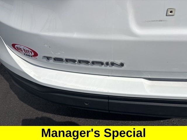 GMC Terrain SLE AWD 2023