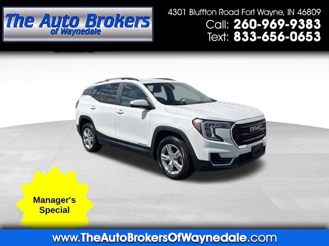 GMC Terrain SLE AWD 2023