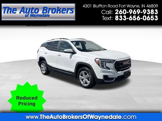 GMC Terrain SLE AWD 2023