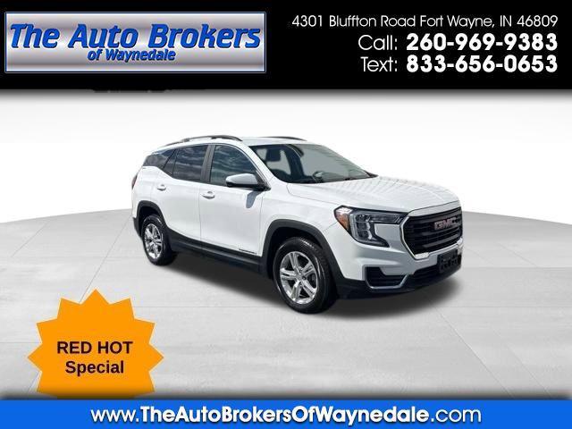 2023 GMC Terrain SLE AWD