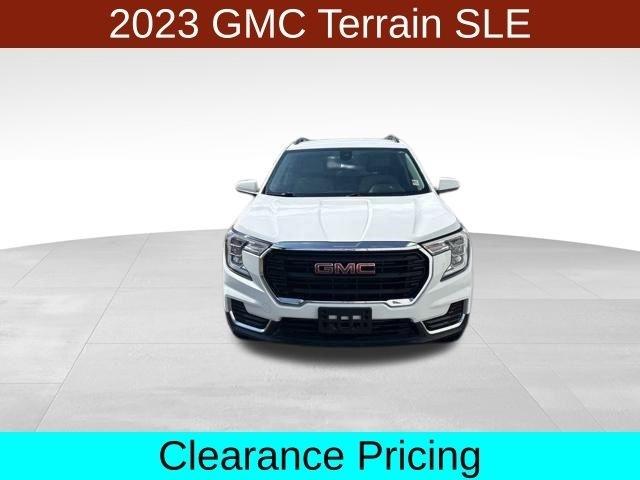 GMC Terrain SLE AWD 2023