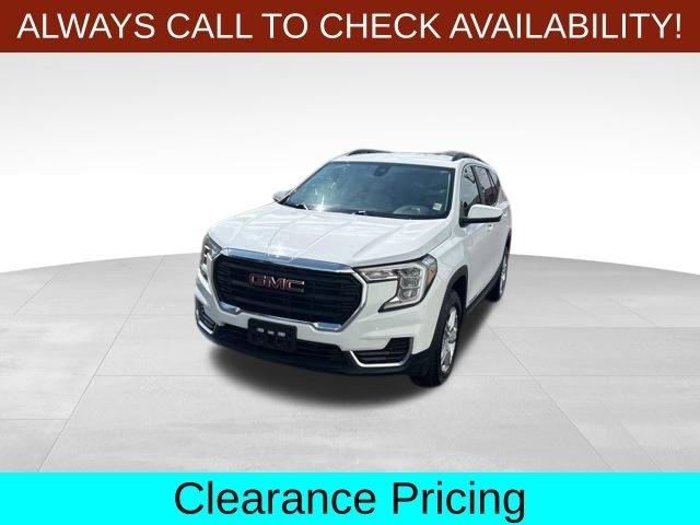 GMC Terrain SLE AWD 2023