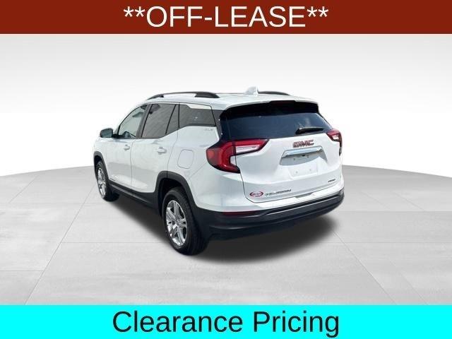 GMC Terrain SLE AWD 2023