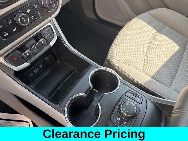 GMC Terrain SLE AWD 2023