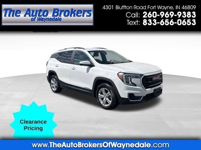 2023 GMC Terrain SLE AWD