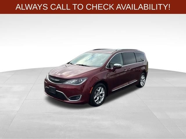 Chrysler Pacifica Limited 2020 Chrysler Pacifica Limited 2020