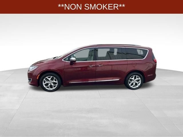 Chrysler Pacifica Limited 2020 Chrysler Pacifica Limited 2020