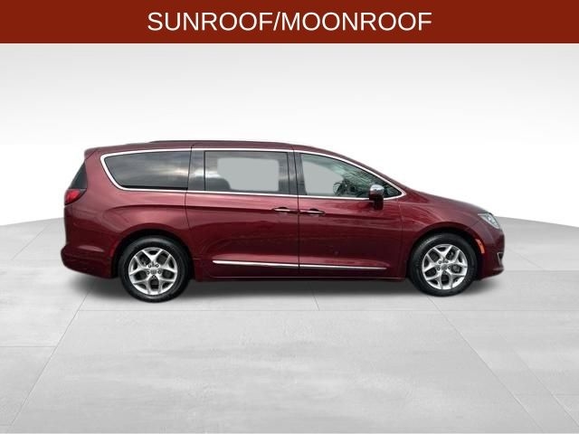 Chrysler Pacifica Limited 2020 Chrysler Pacifica Limited 2020