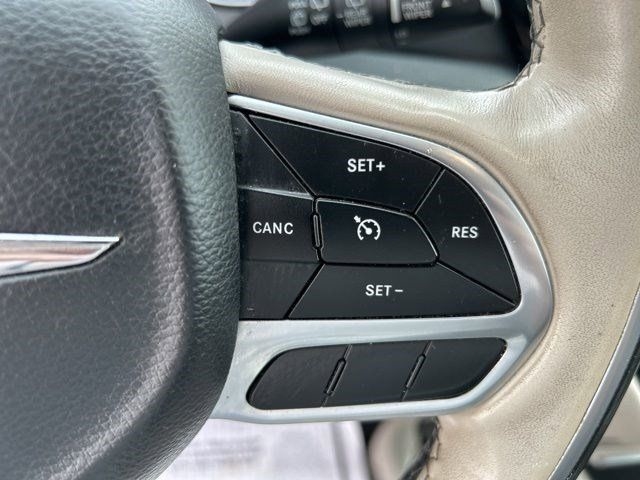 Chrysler Pacifica Limited 2020 Chrysler Pacifica Limited 2020