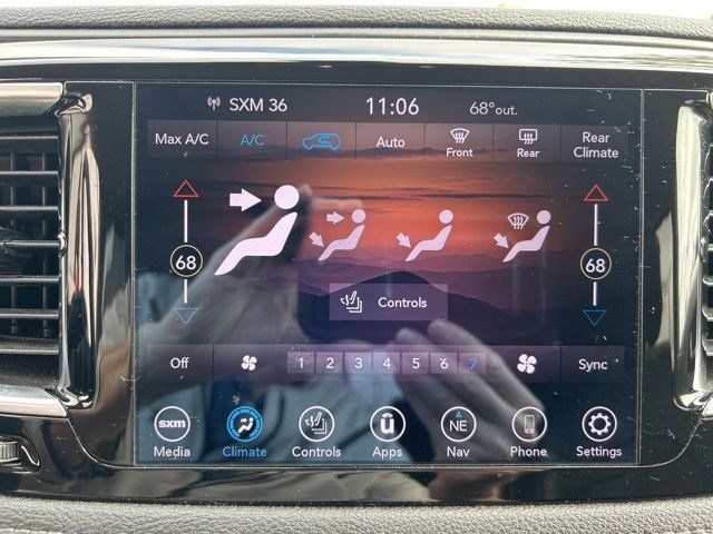 Chrysler Pacifica Limited 2020 Chrysler Pacifica Limited 2020