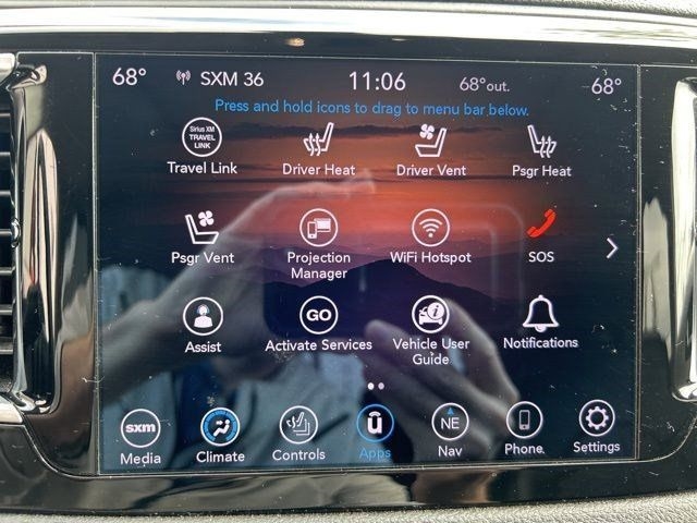 Chrysler Pacifica Limited 2020 Chrysler Pacifica Limited 2020