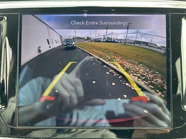 Chrysler Pacifica Limited 2020 Chrysler Pacifica Limited 2020