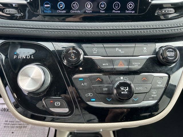 Chrysler Pacifica Limited 2020 Chrysler Pacifica Limited 2020