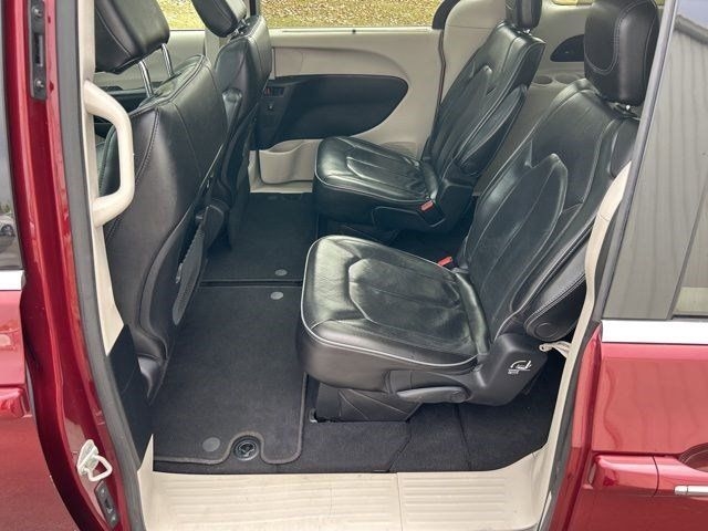 Chrysler Pacifica Limited 2020 Chrysler Pacifica Limited 2020