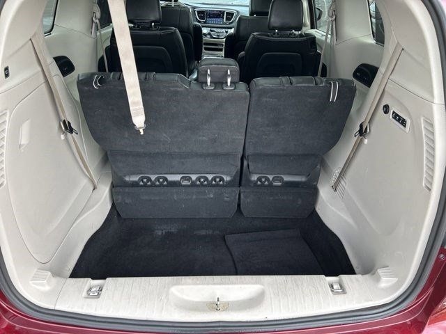 Chrysler Pacifica Limited 2020 Chrysler Pacifica Limited 2020