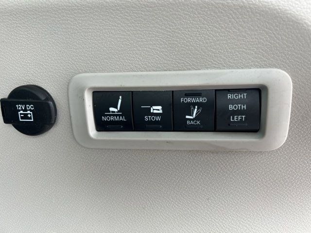 Chrysler Pacifica Limited 2020 Chrysler Pacifica Limited 2020