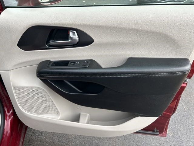 Chrysler Pacifica Limited 2020 Chrysler Pacifica Limited 2020