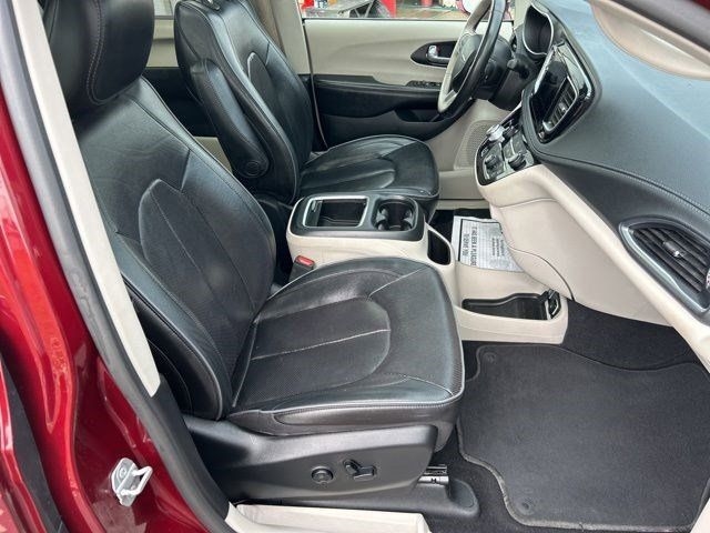 Chrysler Pacifica Limited 2020 Chrysler Pacifica Limited 2020