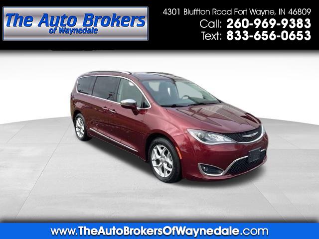 Chrysler Pacifica Limited 2020 Chrysler Pacifica Limited 2020