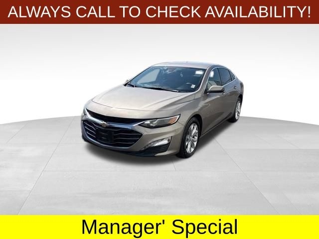 Chevrolet Malibu  2023