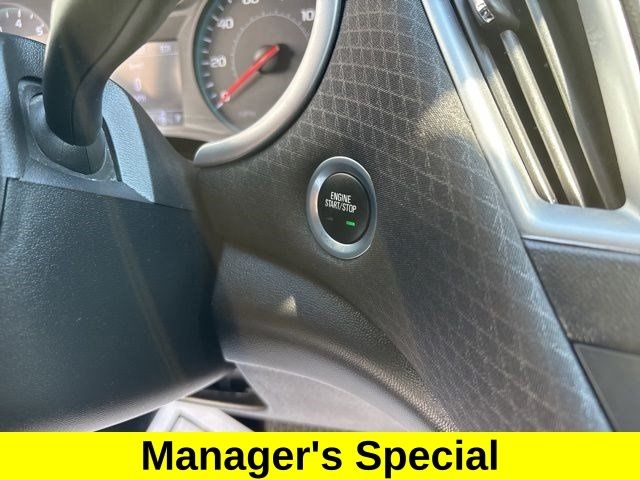 Chevrolet Malibu  2023