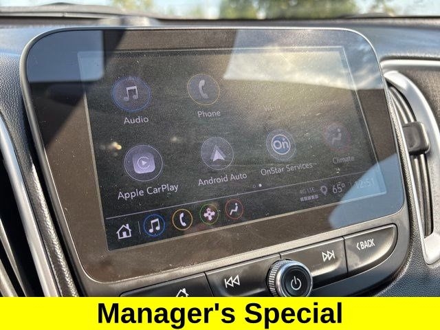 Chevrolet Malibu  2023