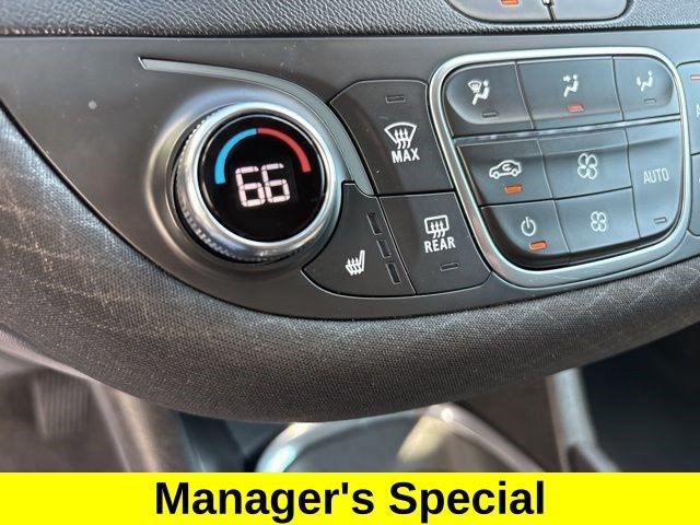 Chevrolet Malibu  2023