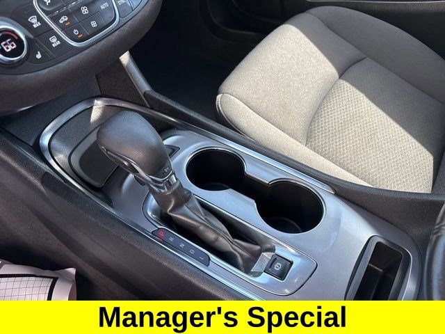 Chevrolet Malibu  2023